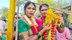 IN PICS: Transwomen Celebrate Koovagam Koothandavar Temple Festival In Tamil Nadu