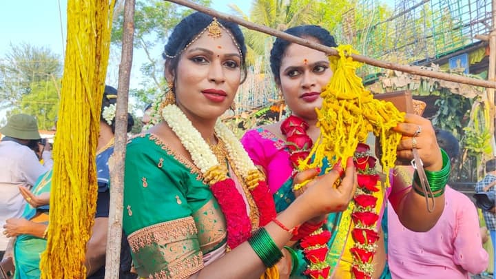 The Koovagam Festival, also known as the Koothandavar Temple Festival, is an annual transgender celebration held in the village of Koovagam, Tamil Nadu.