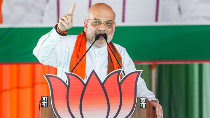 Lok Sabha Election 2024: Central Home Minister Amit Shah will held election sabha in next days, three sabha organized LokSabha: ગુજરાતમાં અમિત શાહનો ઝંઝાવાતી ચૂંટણી પ્રચાર શરૂ, એક પછી એક ત્રણ જગ્યાએ જનસભા ગજવશે