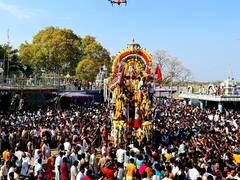 IN PICS: Transwomen Celebrate Koovagam Koothandavar Temple Festival In Tamil Nadu
