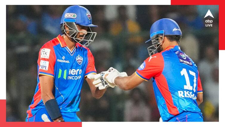 IPL 2024 DC vs GT Innings Highlights Rishabh Pant Axar Patel half century Delhi Capitals gave target of 225 runs against Gujarat Titans DC vs GT Innings Highlights: শুরুর ধাক্কা সামলে পন্থ-পটেল জুটির পাল্টা মার, গুজরাতের বিরুদ্ধে রানের পাহাড়ে দিল্লি