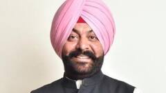 Congress Suspends Phillaur MLA Vikramjit Chaudhary For Anti-Party Activities