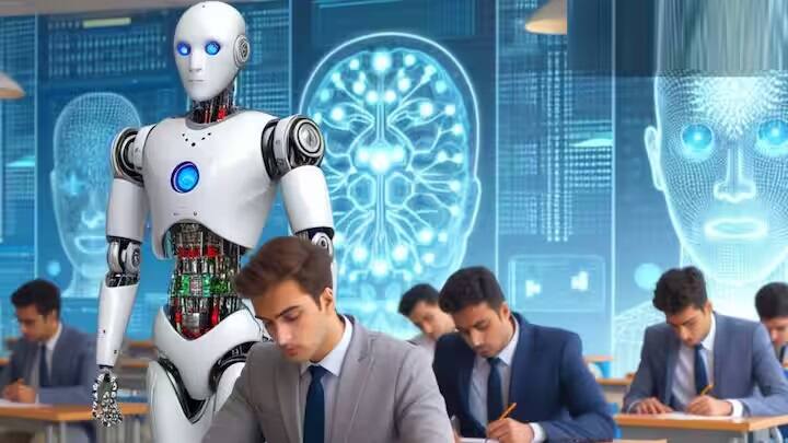 Artificial Intelligence: એક રિપોર્ટમાં ખુલાસો થયો છે કે AIએ કેટલીક બાબતોમાં માણસોને પાછળ છોડી દીધા છે. આ સાથે એવું પણ કહેવામાં આવ્યું છે કે આવનારા સમયમાં મોટો ફેરફાર જોવા મળશે.