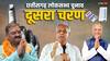 Chhattisgarh Lok Sabha Election: छत्तीसगढ़ में चुनाव प्रचार खत्म, दूसरे चणर में पूर्व CM बघेल समेत कई दिग्गजों की साख दांव पर