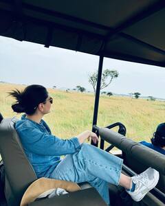 Kareena Kapoor Khan Posts Unseen Photos From Her Tanzanian Holiday With Taimur, See Pics