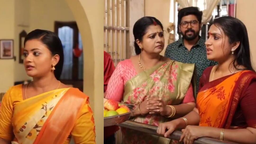 Siragadikka Aasai Serial: ரோகிணியை விதவிதமாக டார்ச்சர் செய்யும் விஜயா - சிறகடிக்க ஆசை சீரியலில் இன்று!