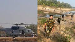 कांकेर में मतदान केंद्र छावनी में तब्दील, सुरक्षा के लिए 50 हजार से अधिक जवान मुस्तैद