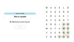 NYT Strands Answers For April 24: How To Play, Today’s Words, Spanagram, Everything Else You Need To Know