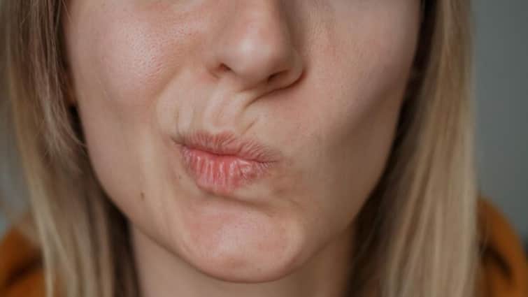 apply this thing on dry lips get relief in two days Tips For Dry Lips: फटे होठों पर लगा लें यह चीज, दूसरे दिन से दिखने लगेगा असर