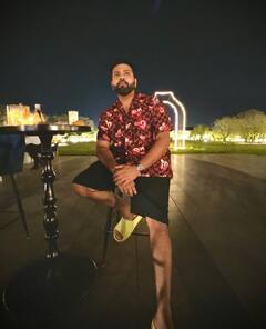 Rohit Sharma: ਕ੍ਰਿਕਟਰ ਤੋਂ ਹੀਰੋ ਬਣੇ ਰੋਹਿਤ ਸ਼ਰਮਾ, ਸਟਾਈਲਿਸ਼ ਅੰਦਾਜ਼ ਵੇਖ ਟਿੱਕੀਆਂ ਸਭ ਦੀਆਂ ਨਜ਼ਰਾਂ