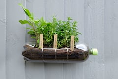 Plastic Bottles: 7 Creative Ways To Reuse And Upcycle Them