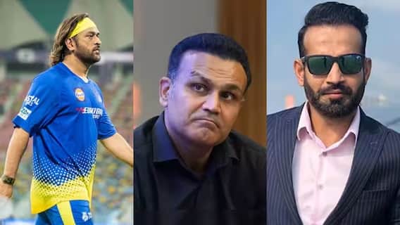 एमएस धोनी टी20 वर्ल्ड कप खेळणार? वीरेंद्र सहवाग आणि इरफान पठाण काय म्हणाले... 