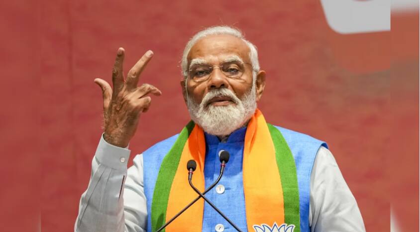PM Modi's Pune rally to be conducted on race course On 29 April Pune news marathi News PM Naredra modi Pune : 'या' कारणामुळे बदललं पंतप्रधान नरेंद्र मोदींच्या पुण्यातील सभेचं ठिकाण , S.P कॉलेज नाही तर 'या' मैदानावर होणार सभा