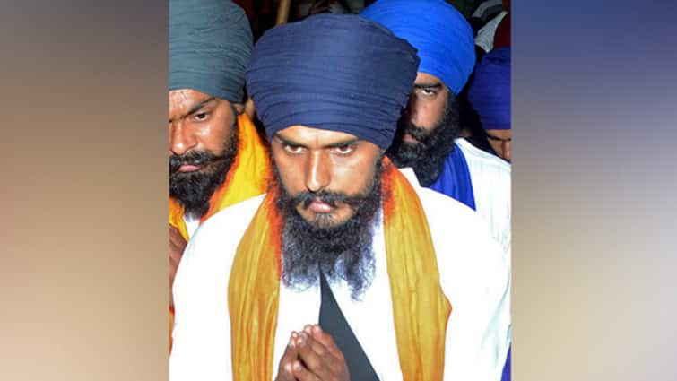 ‘Waris Punjab De’ Chief Amritpal Singh To Battle Lok Sabha Elections From Punjab, Says Lawyer