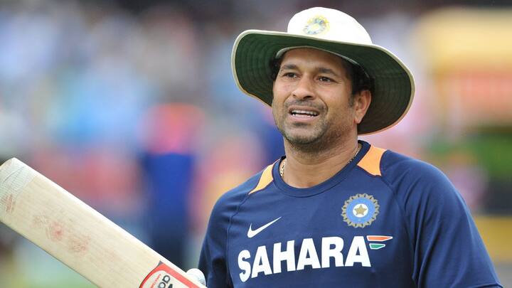 3- Most ODI Caps: With a staggering 463 appearances in ODIs, Tendulkar's longevity and consistency in the 50-over format set a record that few, if any, can hope to approach. (Image Credits- Getty)