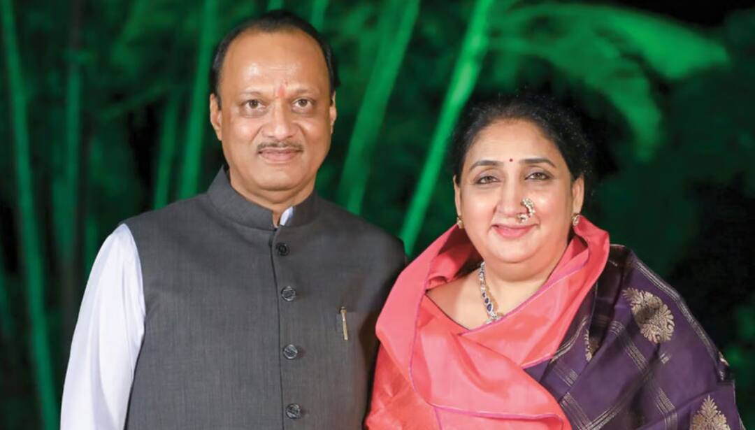 Ajit Pawar and Sunetra Pawar are relieved for no irregularity in the Shikhar Bank scam case मोठी बातमी! अजित पवारांसह सुनेत्रा पवारांना दिलासा, शिखर बँक घोटाळा प्रकरणात कोणतीही अनियमितता नाही 