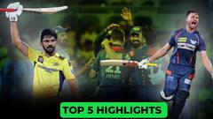Chennai Super Kings vs Lucknow Super Giants Highlights | స్టోయినిస్ సూపర్ సెంచరీ..లక్నో ఘన విజయం
