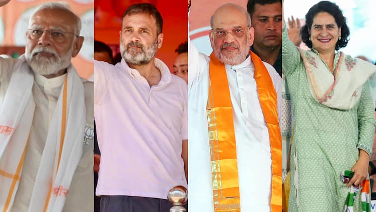 Lok Sabha Elections Curtains Come Down On High-Octane Campaigning For Phase 2 Polling In 89 Seats, All Eyes On April 26