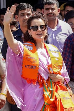 राजस्थान के जोधपुर में कंगना रनौत बोलीं, 'मेरे क्षत्रिय खून की हुंकार से...'