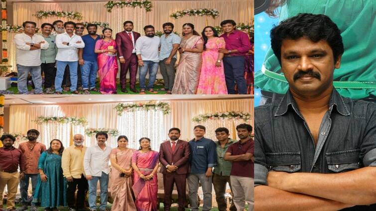 Cheran elder daughter marriage post thanking everyone who supported him Cheran: பலமாய் நின்றவர்களுக்கு நன்றி.. மகளின் திருமணத்தை கோலாகலமாக நடத்தி முடித்த சேரன் பதிவு!