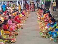 கரூர் தான்தோன்றி மலை ஸ்ரீ ஊரணி காளியம்மன் ஆலய திருவிளக்கு பூஜை