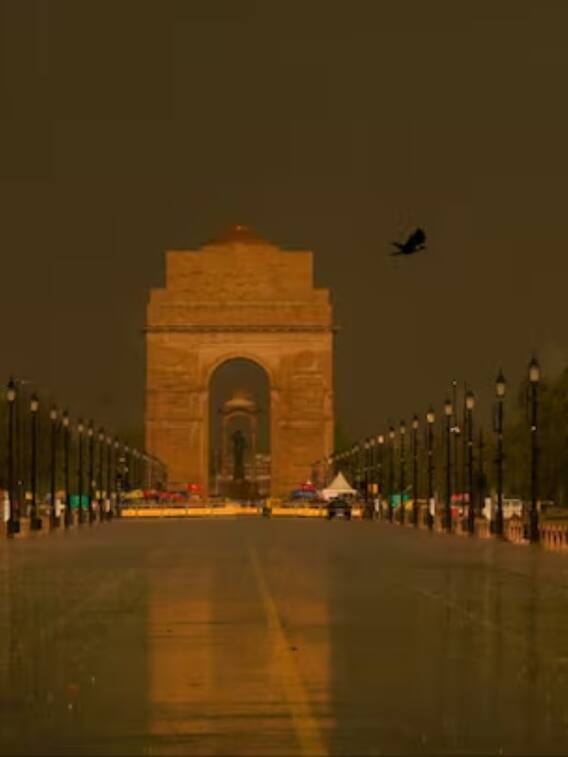 दिल्ली में तेज आंधी-बारिश ने दी गर्मी से राहत, जानें- IMD का ताजा अपडेट