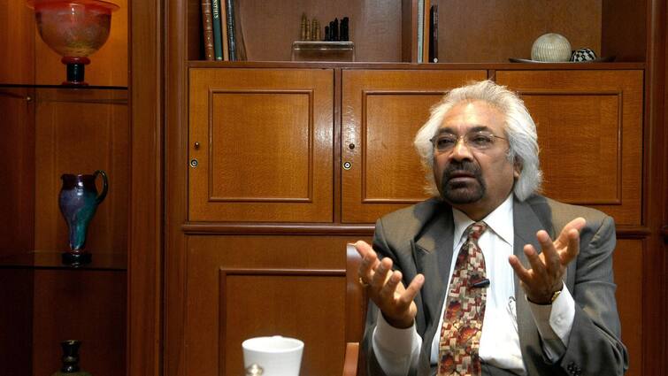 Satyanarayan Pitroda What happened when Gujarati carpenter met Indira Gandhi first time Sam Pitroda abpp सत्यनारायण पित्रोदा: एक गुजराती 'बढ़ई' की इंदिरा गांधी से पहली मुलाकात में क्या हुआ था?