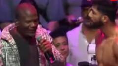 Viral News: પાકિસ્તાનના ખેલાડીએ પોતાની જીત બાદ લહેરાવ્યો તિરંગો, બાદમાં જણાવ્યું કારણ