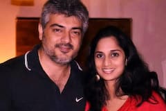 Ajith Shalini Wedding Day : உன்னை மட்டும் நேசிக்கிறேன்...ஷாலினியின் ஸ்வாசமான அஜித்!
