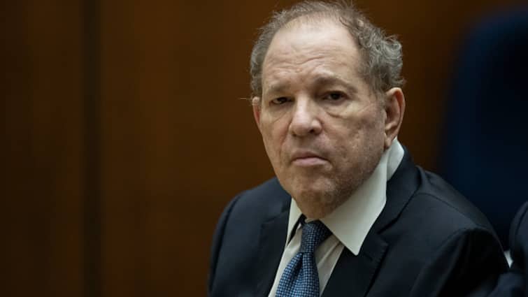 New York Court Overturns Harvey Weinstein’s 2020 Conviction For Sexual Assault, Rape