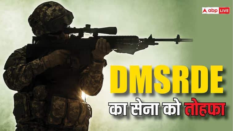 up news Kanpur defense institute DMSRDE has made bullet proof jacket for Indian army Ann Kanpur Defence Institute: DMSRDE ने बनाई सेना के लिए बुलेट प्रूफ जैकेट, स्नाइपर की 6 गोलियों भी नहीं भेद सकीं