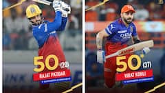 హైదరాబాద్‌ లక్ష్యం 207, బెంగళూరు ఆపగలదా?