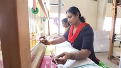 Kanchipuram Silk Saree : உணவு பொருட்களில் இருந்து எடுக்கப்படும் சாயம்.. காஞ்சி பட்டு சேலையின் ரகசியம் தெரியுமா?