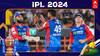 IPL 2024 Points Table: ஆறாவது இடத்திற்கு இடம்பெயர்ந்த டெல்லி.. முதலிடத்தில் யார்..? முழு புள்ளிகள் அட்டவணை இதோ!