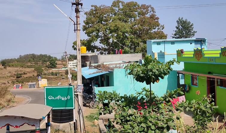 Dharmapuri news failure of monsoon 360 acres of pepper plants grown on Vathal malai - TNN பொய்த்துப் போன பருவமழை; வத்தல் மலையில் கருகிய மிளகு செடிகள் - விவசாயிகள் வேதனை