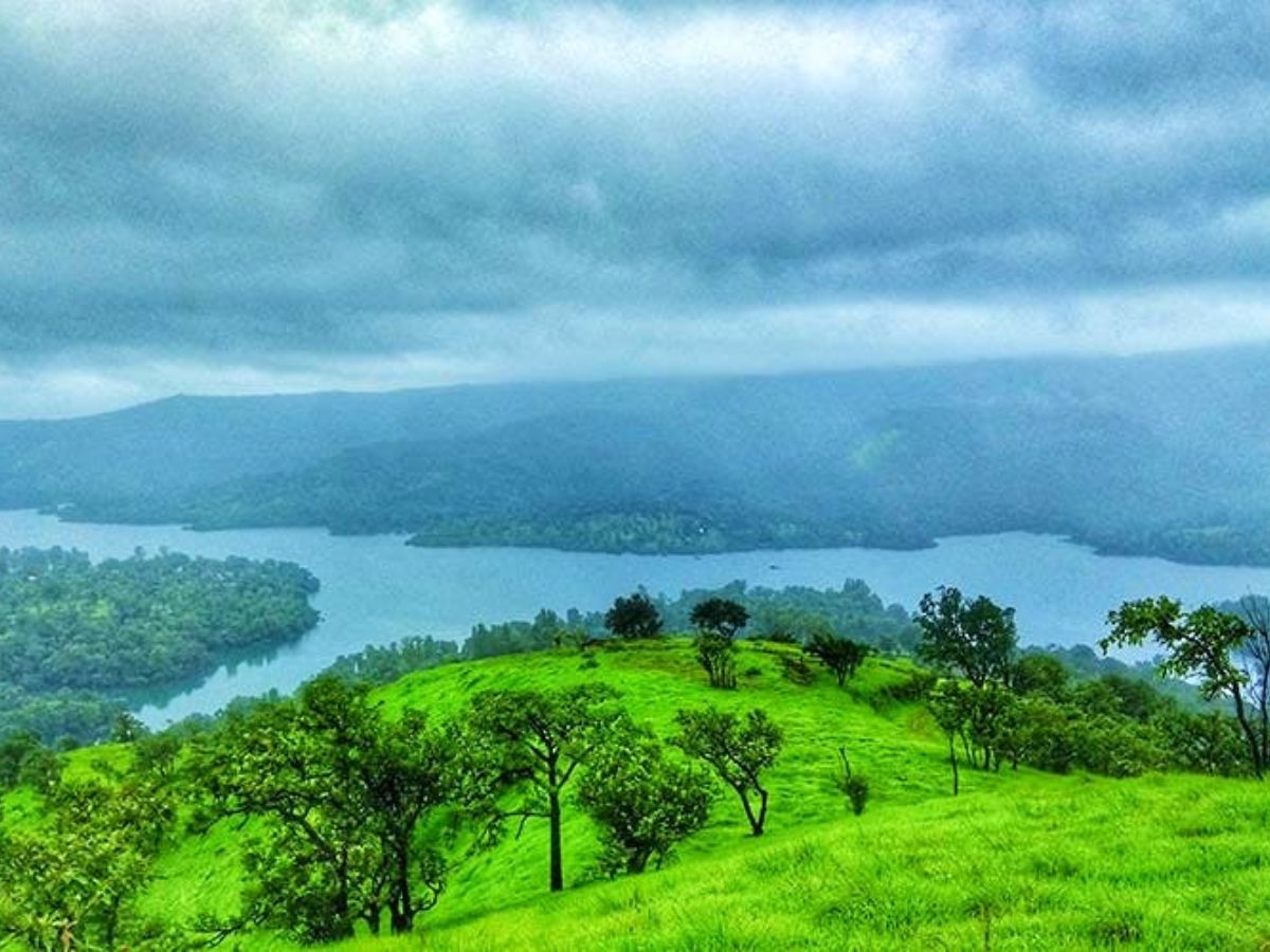 Travel: Away from the eyes of many people..!  Do you want to experience the joy of Kashmir in Maharashtra?  Discover cool, beautiful secret places