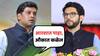 आरशात पाहिलं की औकात कळेल, 4 जूनला जनता उत्तर देईल; श्रीकांत शिंदेंची आदित्य ठाकरेंवर घणाघाती टीका