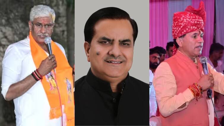 Rajasthan Lok Sabha Elections 2024 Second Phase Voting Tough competition for Jodhpur Barmer Tonk Sawai Madhopur Seat ANN राजस्थान में दूसरे चरण के चुनाव में 3 सीटों पर कांटे की टक्कर, क्या BJP के इन मंत्रियों-विधायकों की राह होगी मुश्किल?