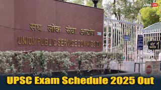 UPSC Exam Calendar 2025: यूपीएससी ने जारी किया एग्जाम कैलेंडर, डायरेक्ट लिंक की मदद से करें चेक 