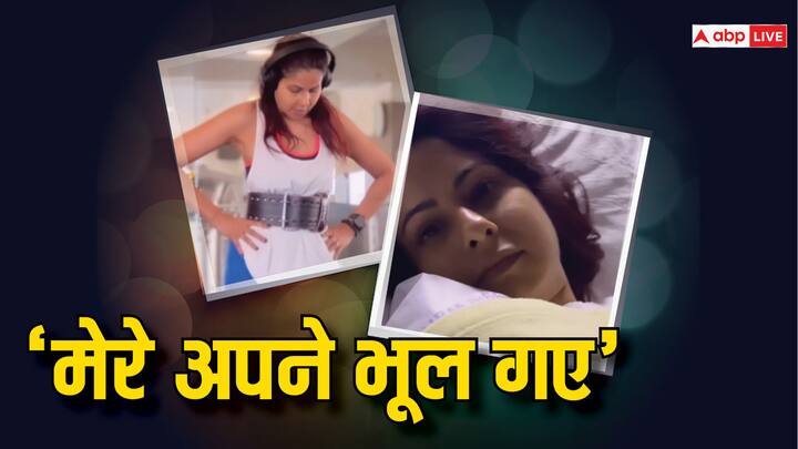 Chhavi Mittal during breast cancer actress Says My Own People Forgotten me During Cancer Battle 'मुझे भुला दिया...', कैंसर से जूझ रहीं छवि मित्तल का जब अपने ही लोगों ने छोड़ दिया था साथ, एक्ट्रेस का छलका दर्द