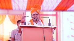 राजस्थान में पहले चरण में कम वोटिंग से BJP अलर्ट, सीएम भजन लाल शर्मा ने कार्यकर्ताओं को दिए ये मंत्र