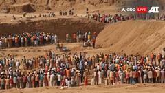 हरियाणा में खुदाई में मिलीं 400 साल पुरानी मूर्तियां, JCB ड्राइवर ने पुलिस को दी सूचना