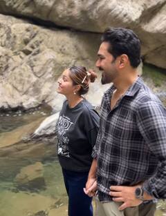 Rubina Dilaik And Abhinav Shukla Unwind In Himachal Pradesh, Share Pics