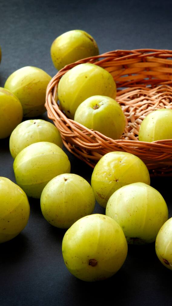 11 Health Benefits Of Amla