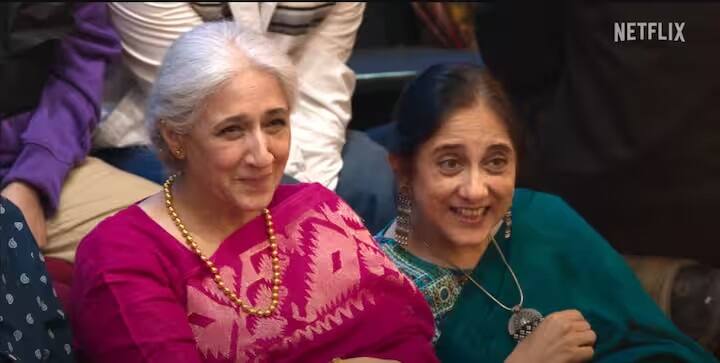 તમને જણાવી દઈએ કે કપિલે આમિર ખાનની બહેનોને પણ પૂછ્યું હતું કે શું તેઓએ ક્યારેય અભિનેતાને માર્યો છે. આના પર એક બહેને હા કહી અને બીજી બહેને ના જવાબ આપ્યો