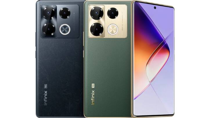 ਕੰਪਨੀ ਨੇ ਦੋ ਐਂਡਰਾਇਡ OS ਅਪਡੇਟ ਦਾ ਵੀ ਵਾਅਦਾ ਕੀਤਾ ਹੈ। ਇਸ 'ਚ JBL ਟਿਊਨਡ ਡਿਊਲ ਸਪੀਕਰ ਵੀ ਦਿੱਤੇ ਗਏ ਹਨ। ਸੁਰੱਖਿਆ ਲਈ ਫੋਨ 'ਚ ਇਨ-ਡਿਸਪਲੇਅ ਫਿੰਗਰਪ੍ਰਿੰਟ ਸੈਂਸਰ ਵੀ ਮੌਜੂਦ ਹੈ। ਇਹ ਫੋਨ ਧੂੜ ਅਤੇ ਪਾਣੀ ਪ੍ਰਤੀਰੋਧ ਲਈ IP53 ਰੇਟ ਕੀਤਾ ਗਿਆ ਹੈ।