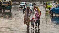 Heatwave Alert: દેશમાં આ રાજ્યોમાં હિટવેવનું એલર્ટ, તો અહીં ફરી એક વખત આ વિસ્તારમાં માવઠાનું સંકટ