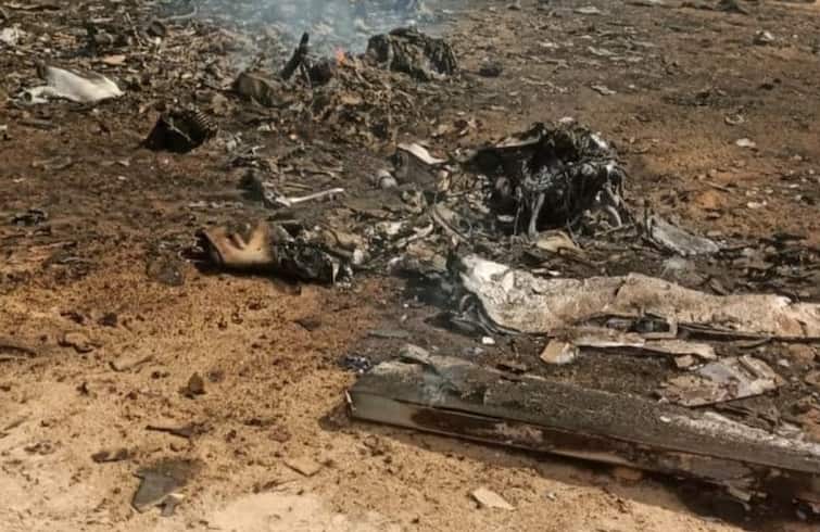 Plan Crashes Incident News: Indian Air Force Aircraft Crashes In Rajasthan's Jaisalmer, Probe Ordered Plan Crashes: ભારતીય વાયુસેનાનું લડાકૂ વિમાન ક્રેશ, રેગ્યૂલર ઉડાન દરમિયાન ઘટી ઘટના