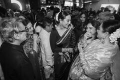 Heeramandi Screening: रेखा का पकड़ा हाथ तो सलमान खान संग दिए ऐसे पोज, संजय लीला भंसाली की स्क्रीनिंग से अनदेखी तस्वीरें आईं सामने