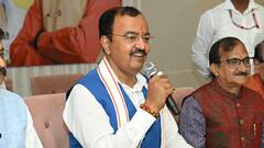 'अब अखिलेश यादव को हराने में आनंद आएगा', डिप्टी सीएम केशव प्रसाद मौर्य का सपा मुखिया पर तंज